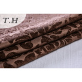 Tecido de tingimento Chenille Jacquard para cadeira e sofá (FTH32093)